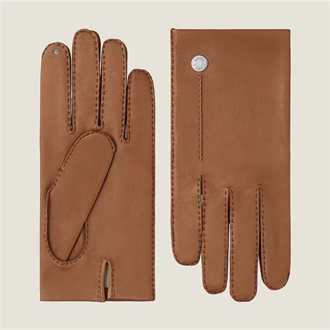 nervure hermes|Hermes Nervure Leather Gloves .